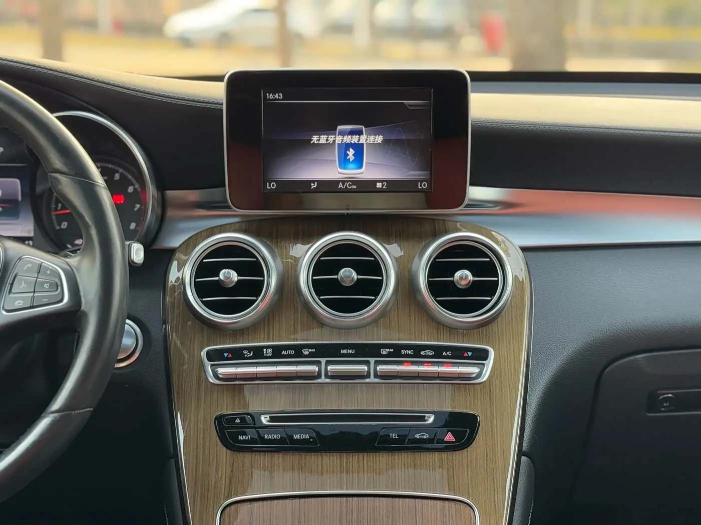 Mercedes-Benz GLC Coupe 2018 — Фото 13/20