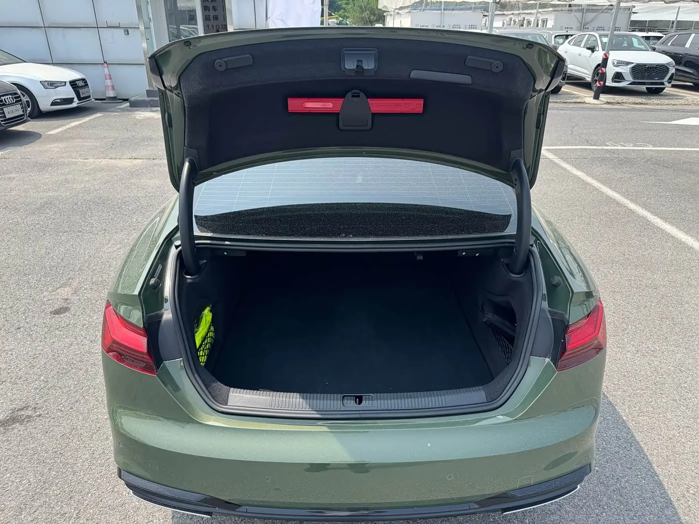 Audi A5 2024 — Photo 9/18