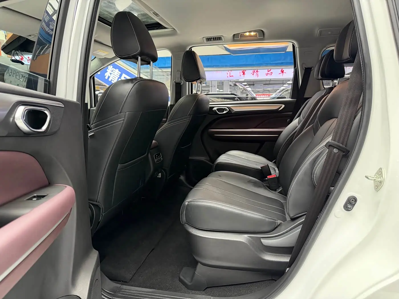 GAC Trumpchi Trumpchi M6 2022 — Фото 11/20