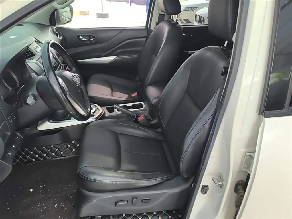 Nissan Terra 2019 — ფოტო 10/20