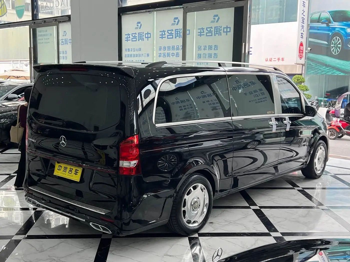 Mercedes-Benz Vito 2021 — Фото 15/17