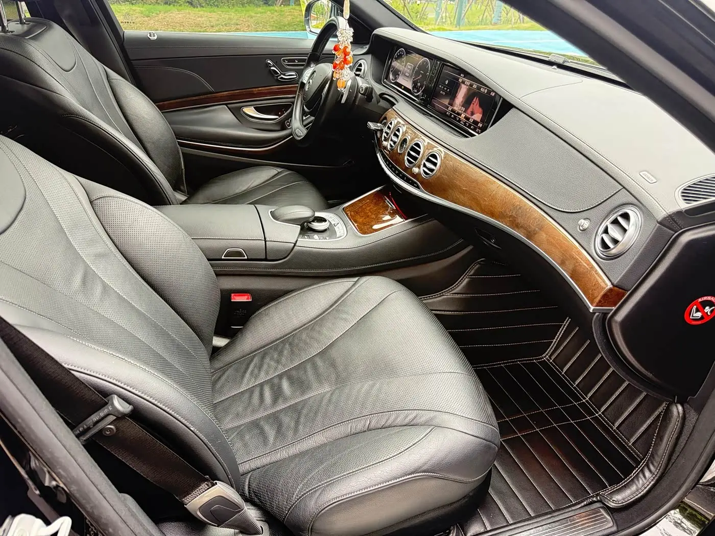 Mercedes-Benz S-Class 2014 — Фото 5/10