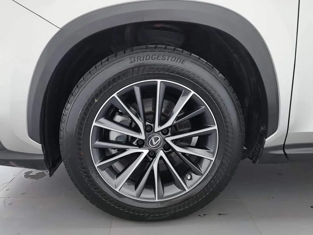 Lexus NX 2022 — Photo 17/20