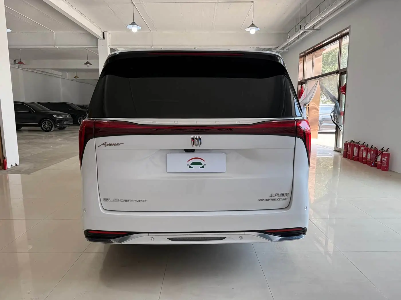 Buick Century 2023 — ფოტო 5/12
