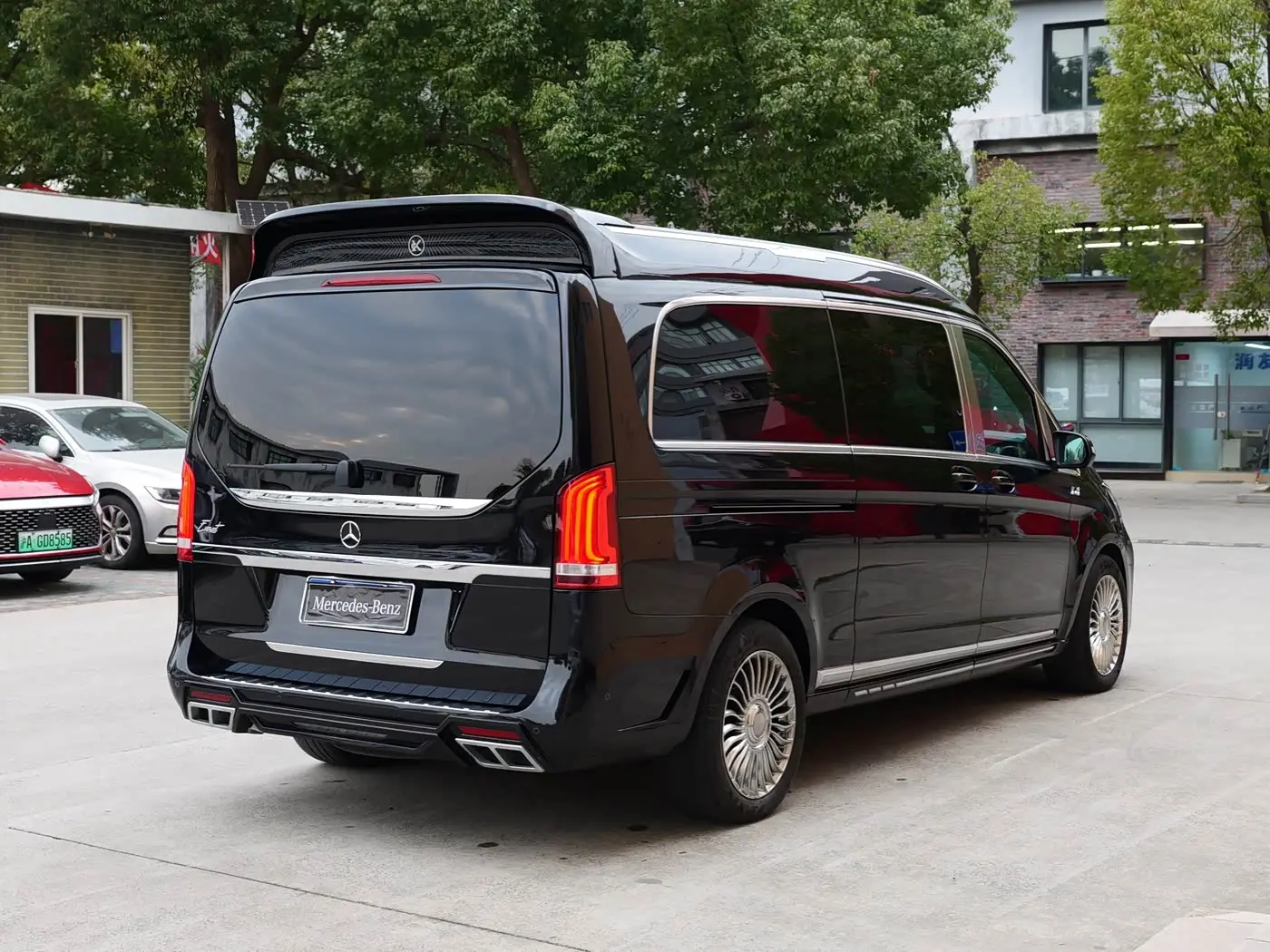 Kedi Auto Keddi Shengmufeng 2022 — Photo 6/20