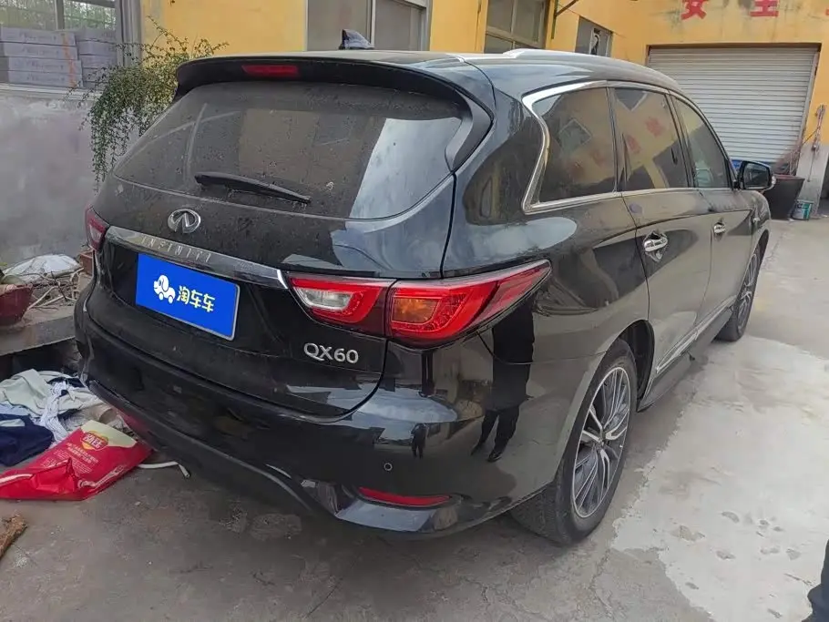 Infiniti QX60 2019 — Photo 3/16