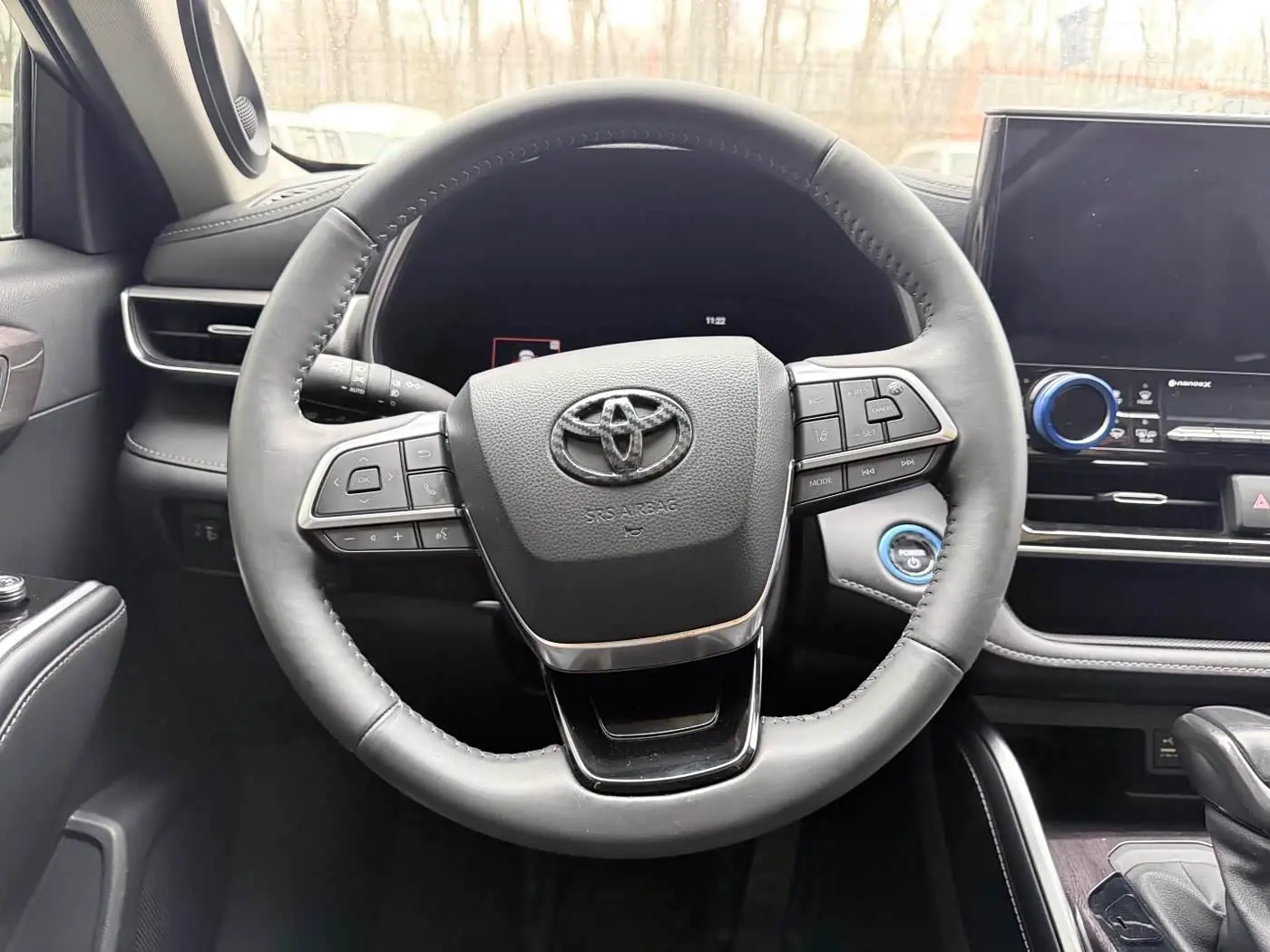 Toyota Highlander 2021 — Şəkil 14/20