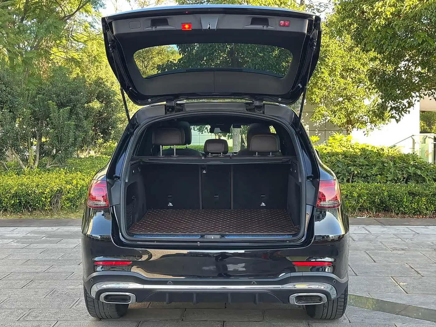 Mercedes-Benz GLC 2020 — Фото 20/20