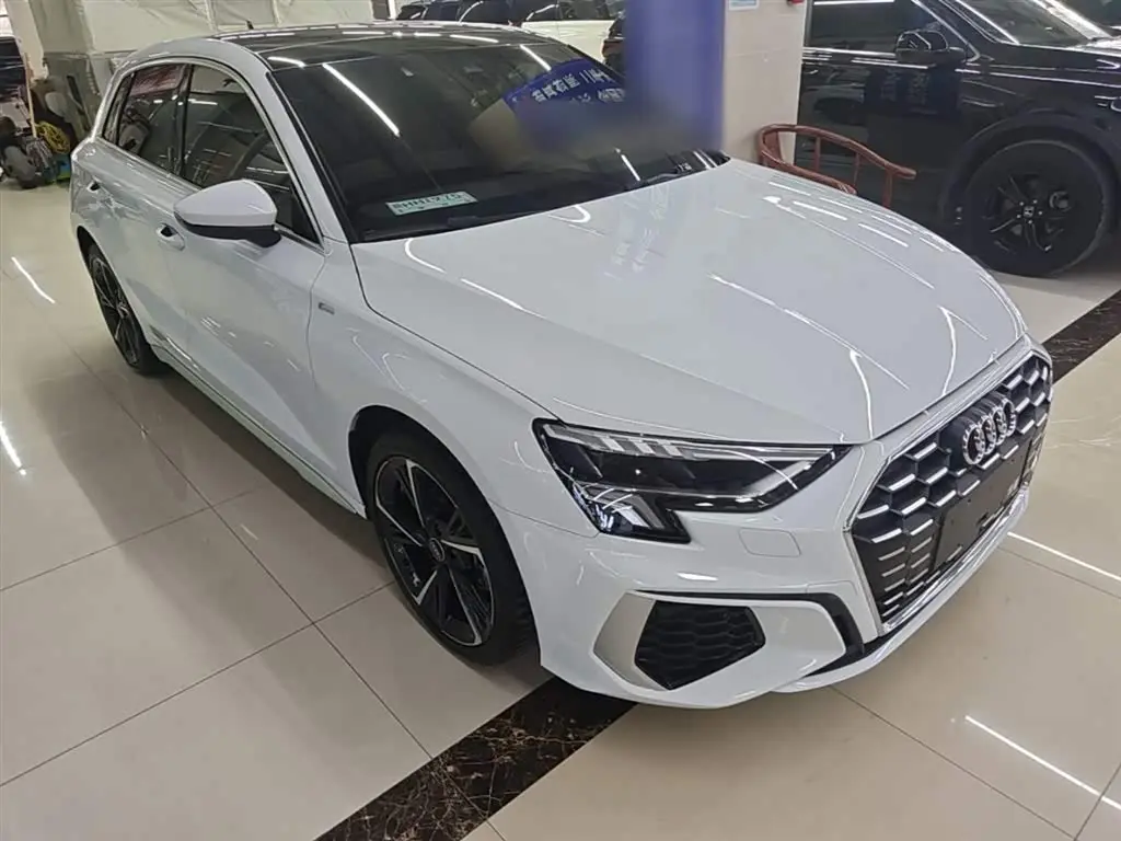 Audi A3 2024 — Şəkil 4/20