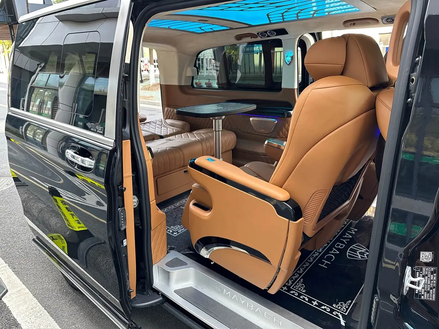 Mercedes-Benz Vito 2023 — Фото 16/18