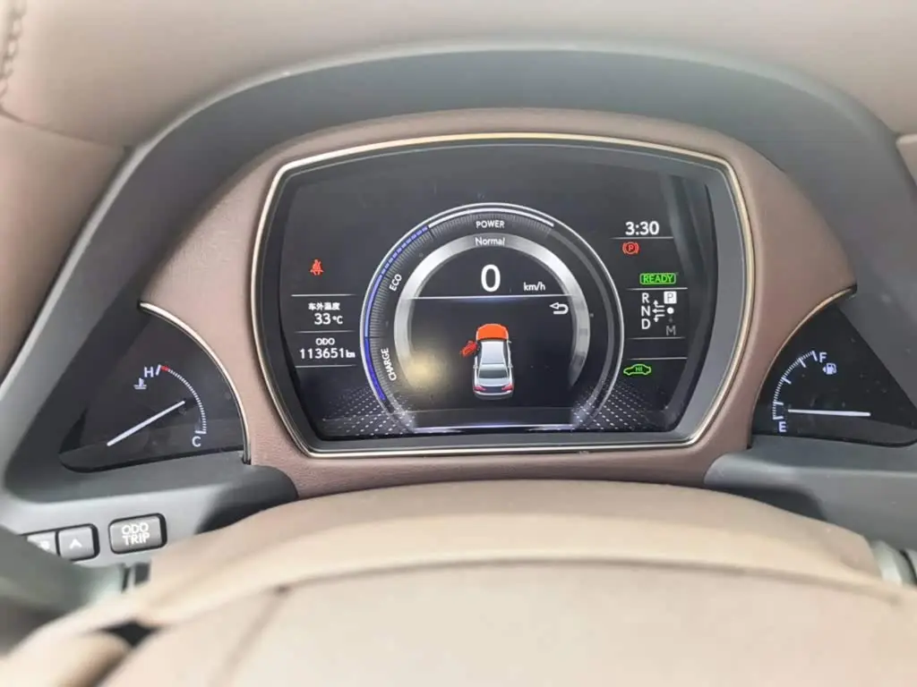 Lexus LS 2020 — Photo 8/20