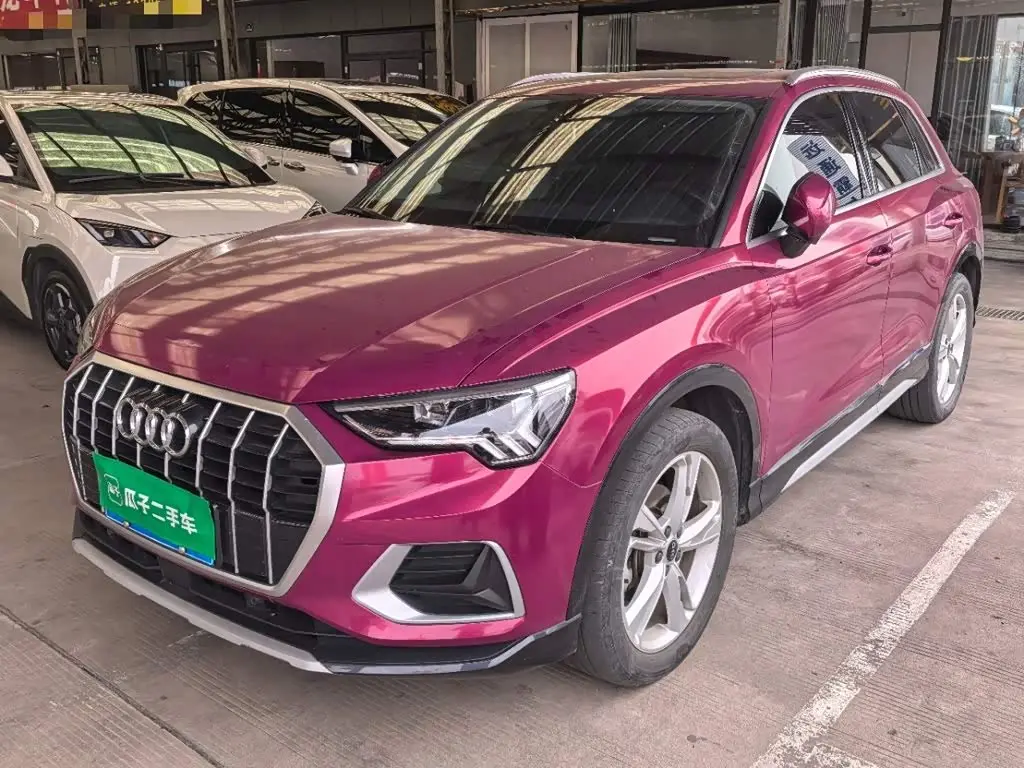 Audi Q3 2021 — Photo 1/20