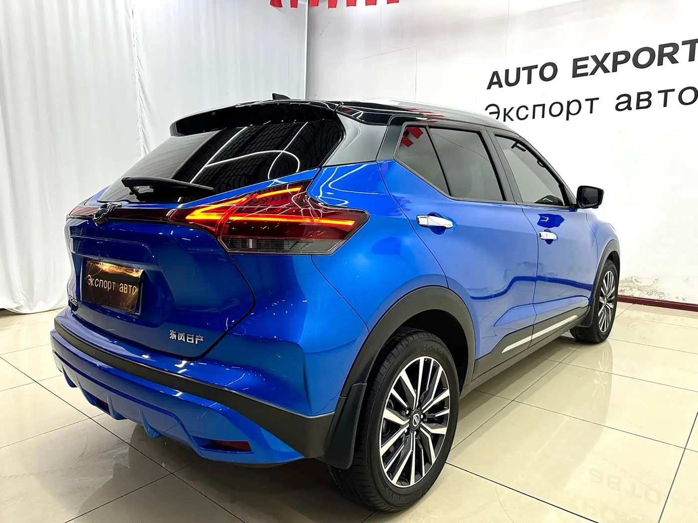 Nissan Kicks 2022 — Şəkil 4/20