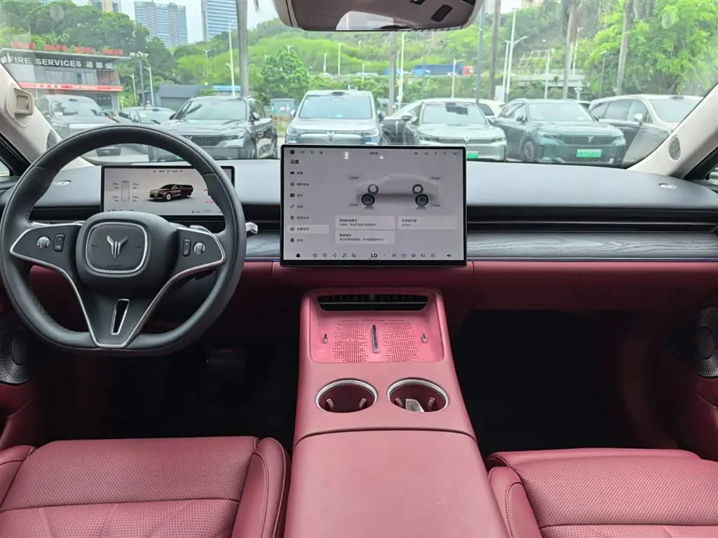 Voyah Auto VOYAH Zhuiguang L 2025 — Photo 8/17