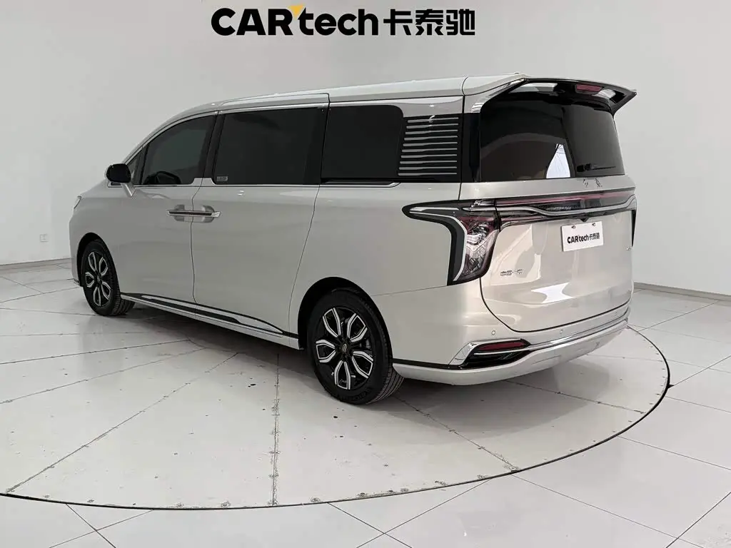 Hongqi HQ9 2023 — Şəkil 7/20