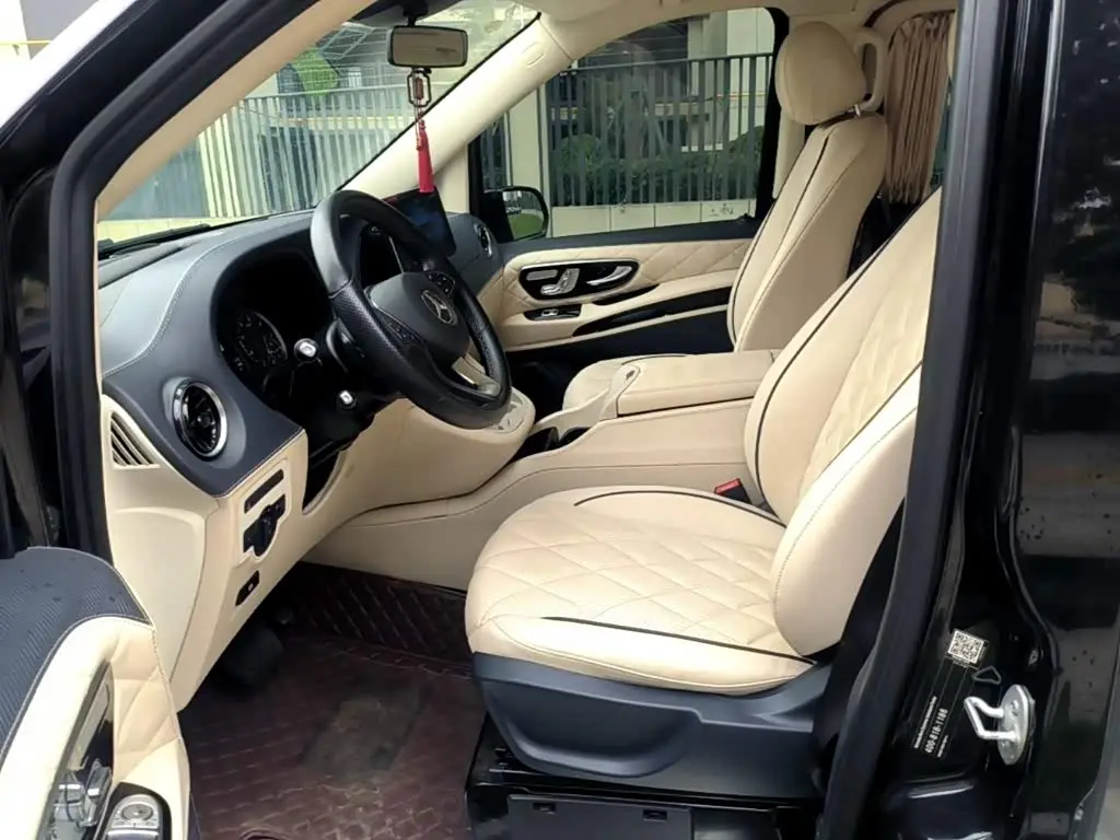 Mercedes-Benz Vito 2023 — Фото 14/19