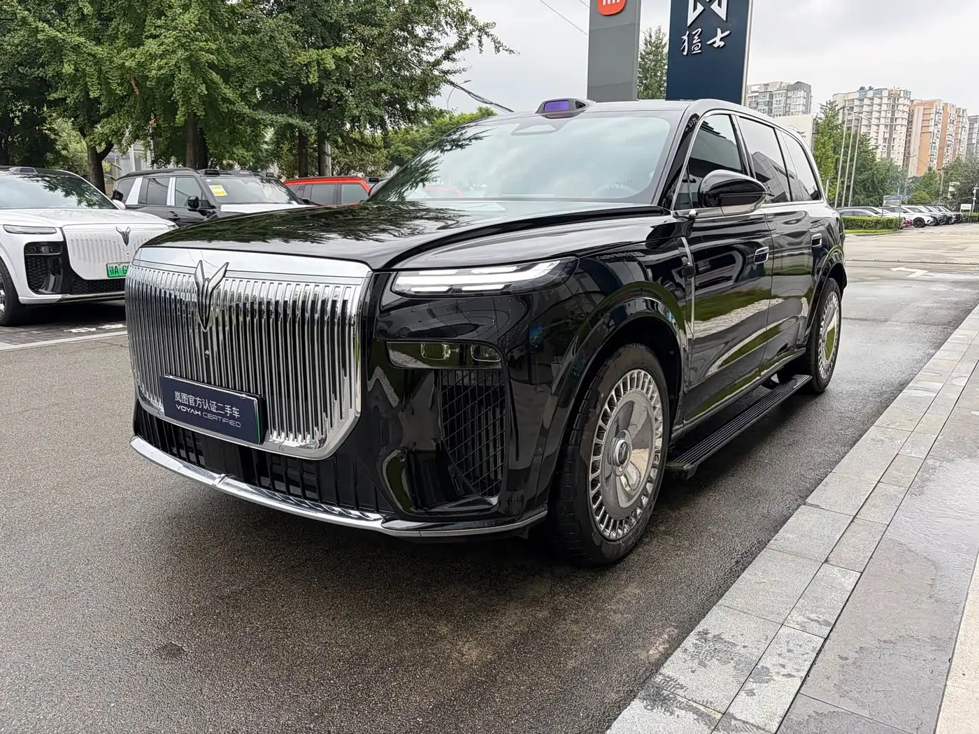 Voyah Auto VOYAH Taisan, 2025