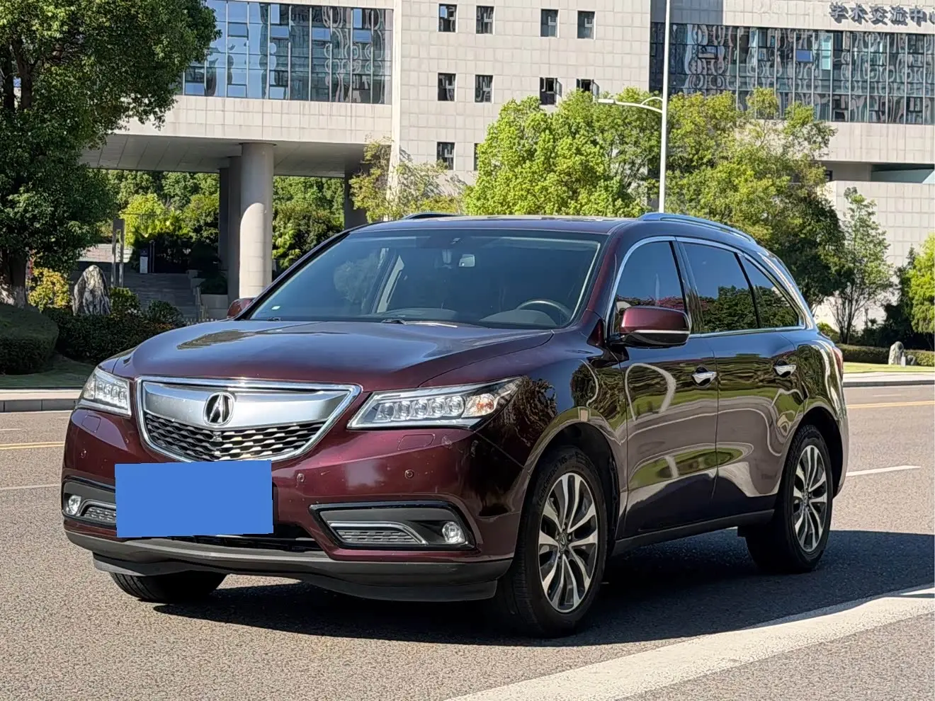 Acura MDX 2016 — Фото 3/10