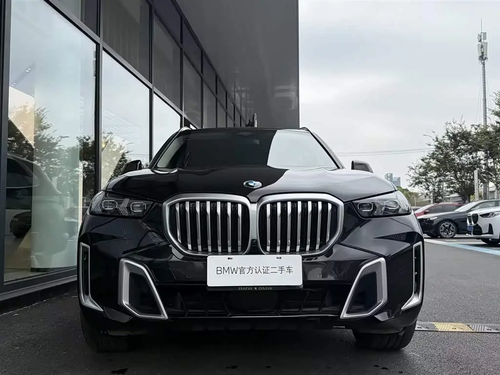 BMW X5 2024 — Photo 3/16