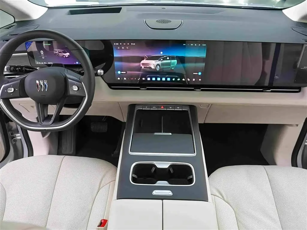 Buick Zhijing Shijia 2026 — Photo 10/17