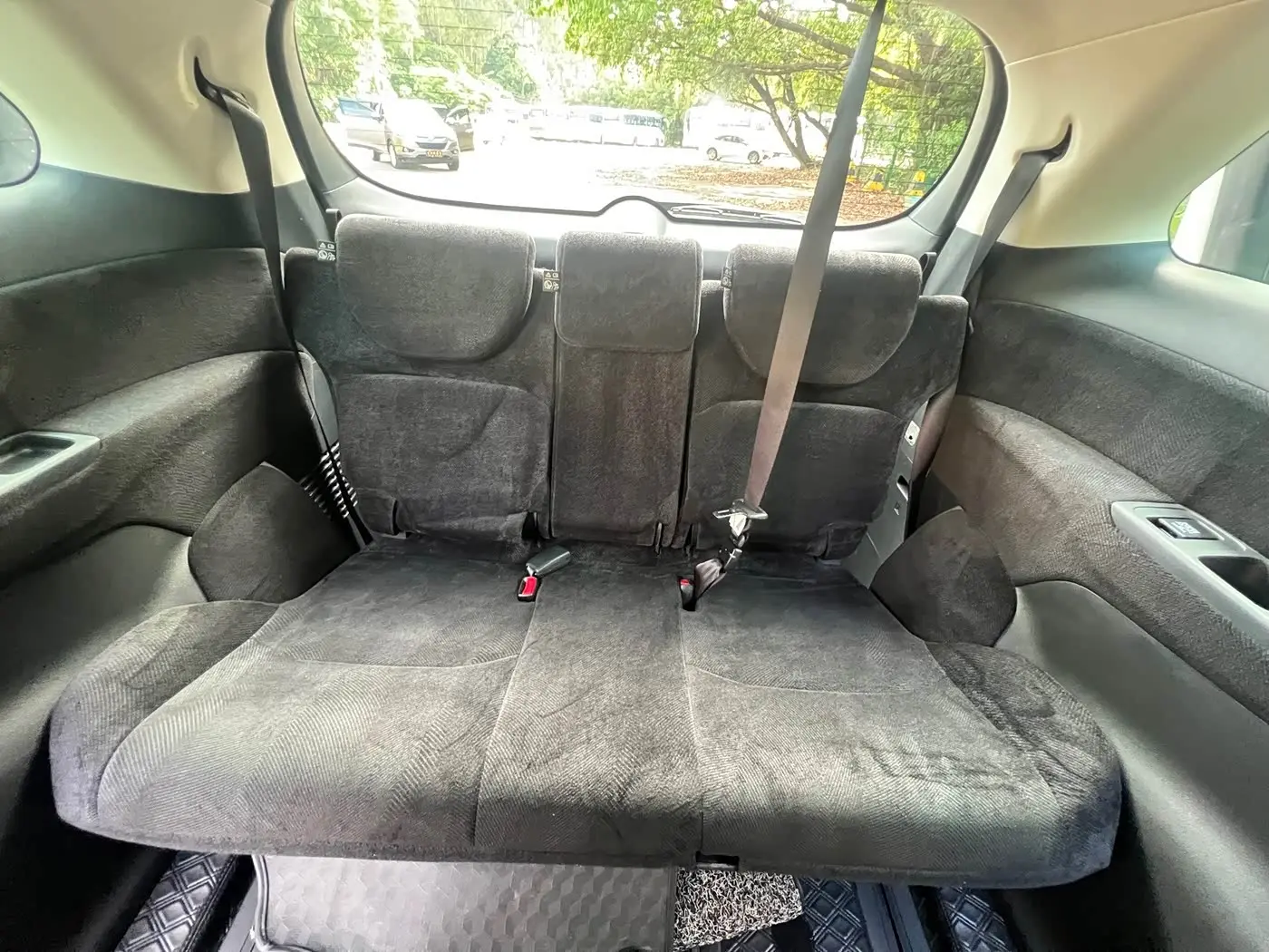 Honda Odyssey 2019 — Şəkil 13/16