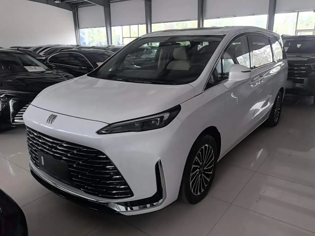 Buick GL8 New Energy 2025 — Photo 1/19