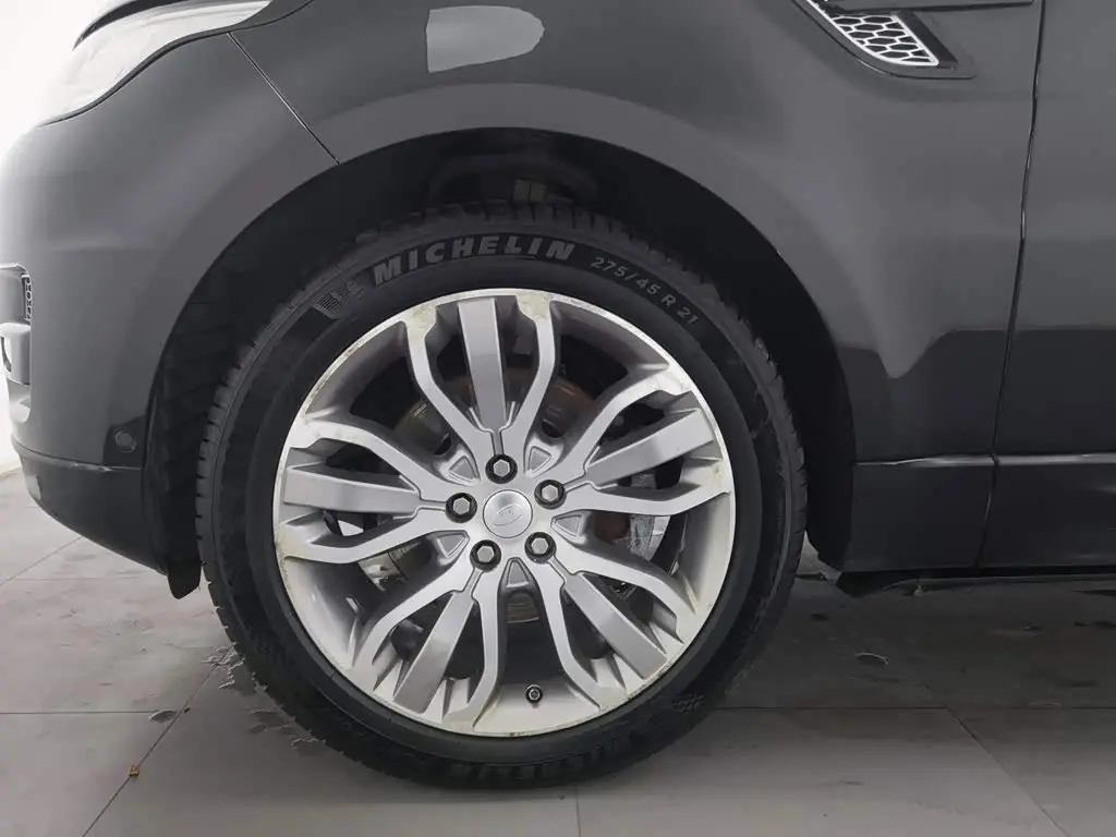Land Rover Range Rover Sport 2014 — Photo 17/20