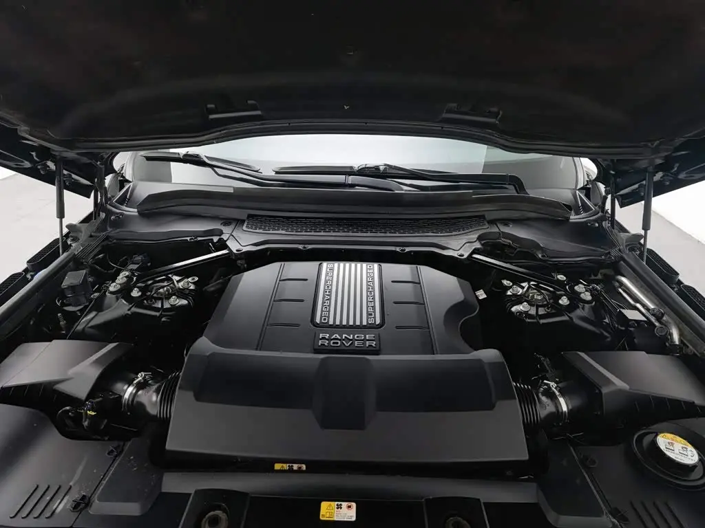 Land Rover Range Rover Sport 2014 — Photo 6/20