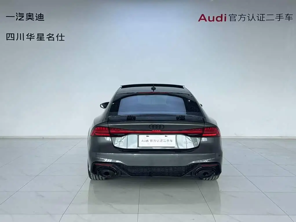 Audi A7 2024 — Фото 5/20
