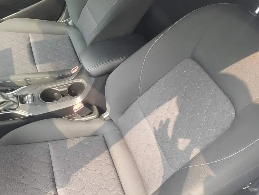 Toyota Corolla 2024 — Şəkil 9/16