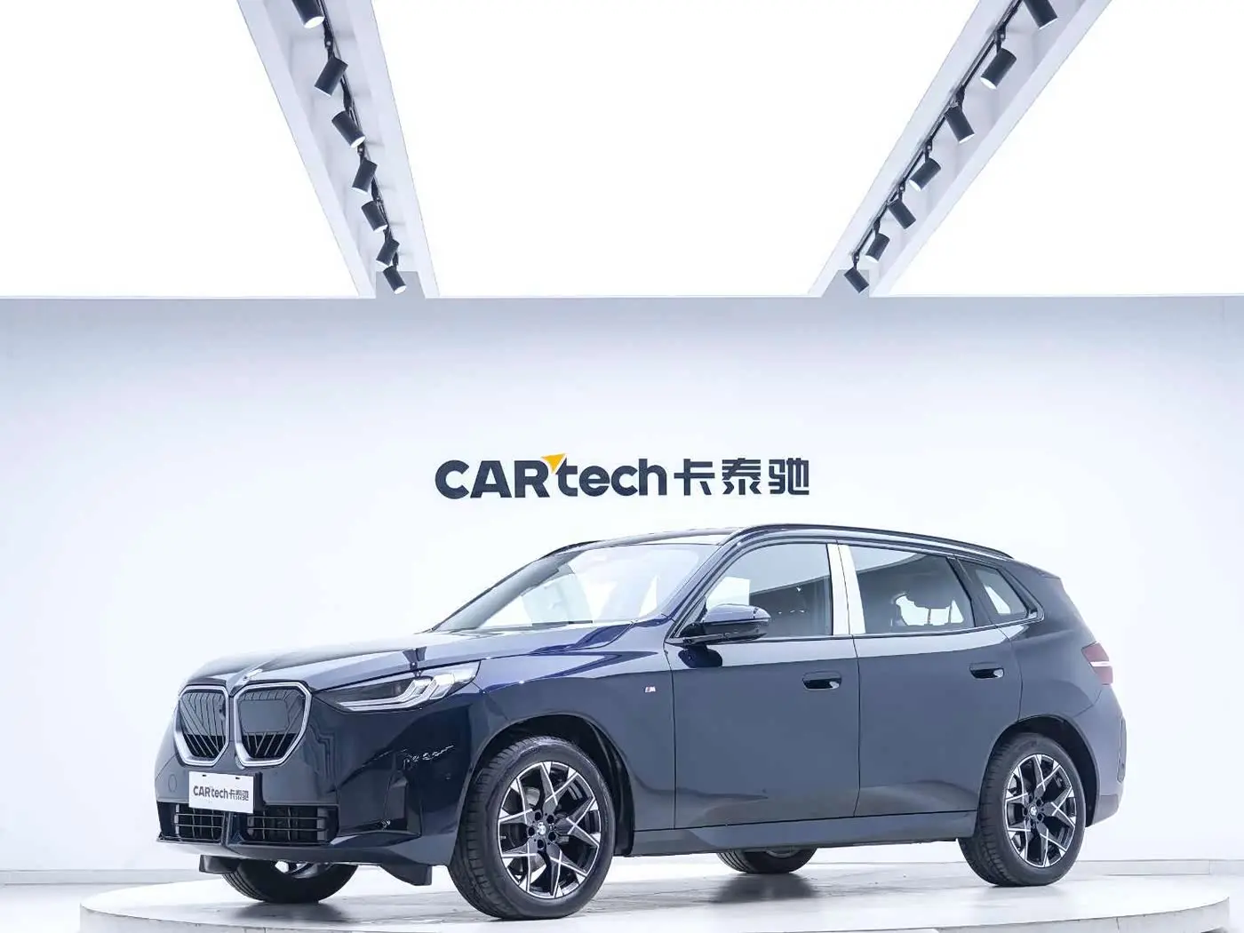 BMW X3 2026 — Photo 1/20