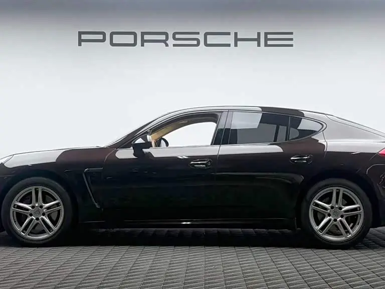 Porsche Panamera 2015 — Фото 4/12