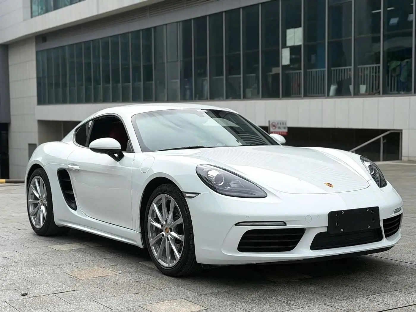 Porsche 718 2020 — Şəkil 3/12