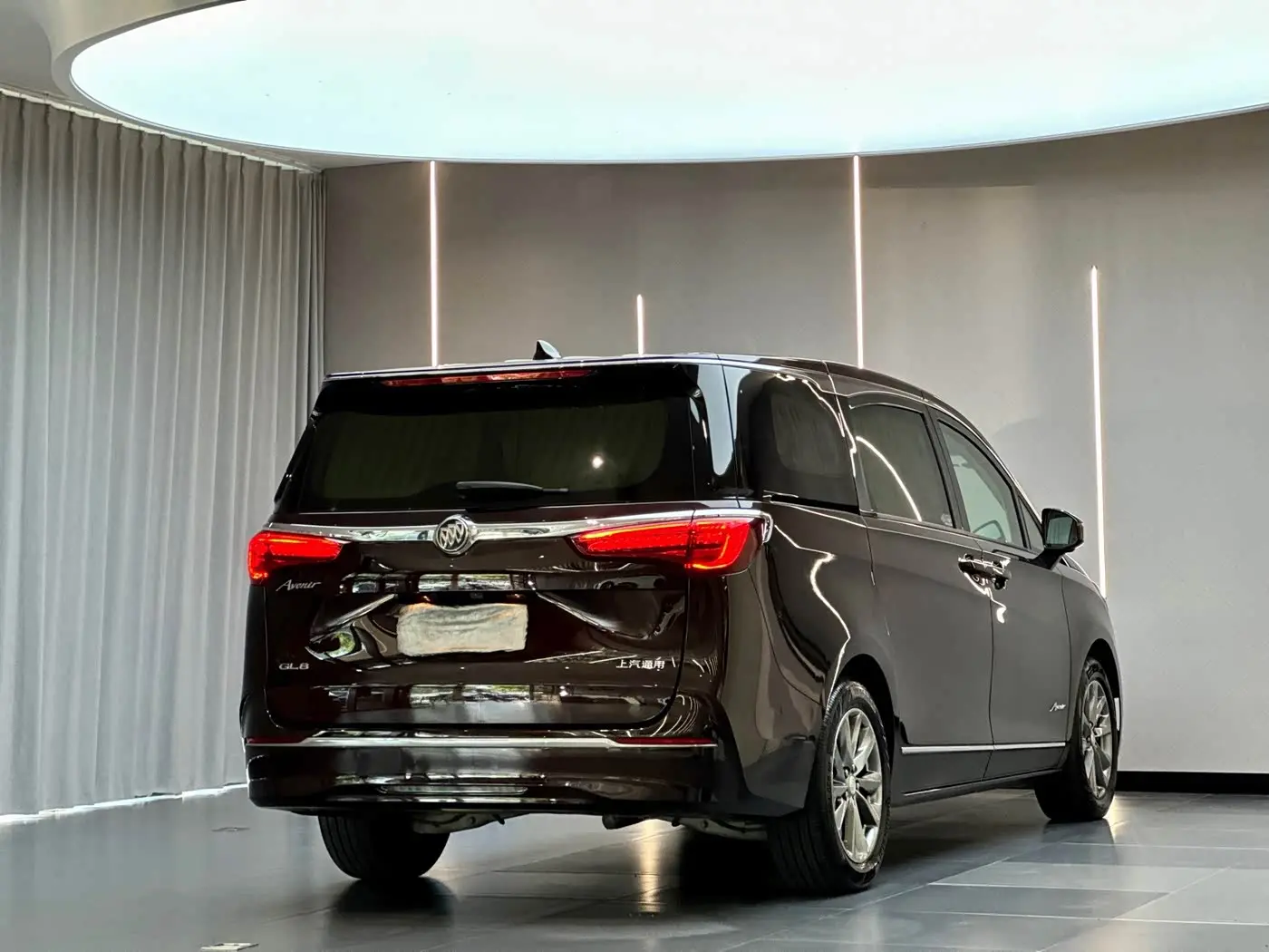 Buick GL8 2022 — Photo 10/12