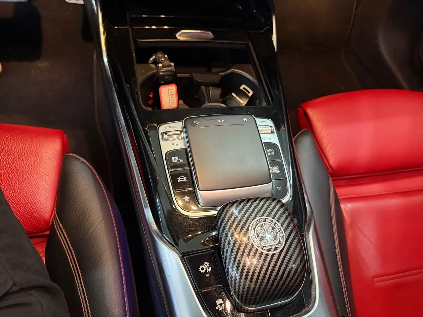 Mercedes-Benz A-Class AMG 2020 — Photo 18/18