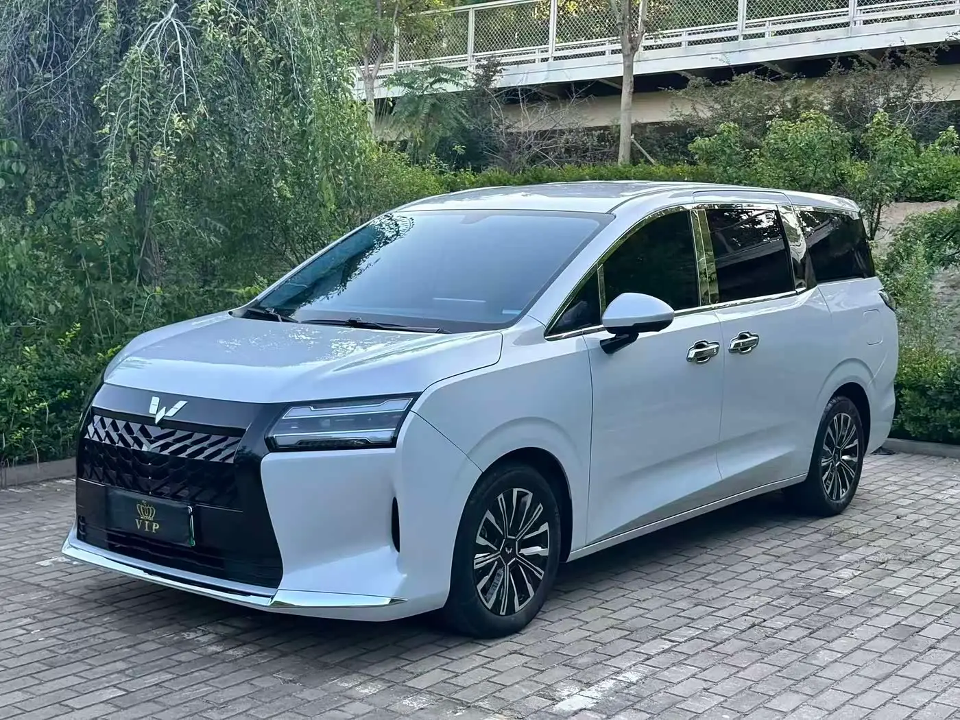 Wuling Motors Xingguang 730 New Energy, 2025