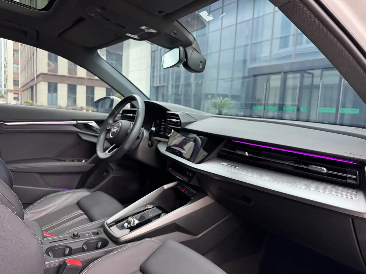 Audi A3 2023 — Photo 13/17