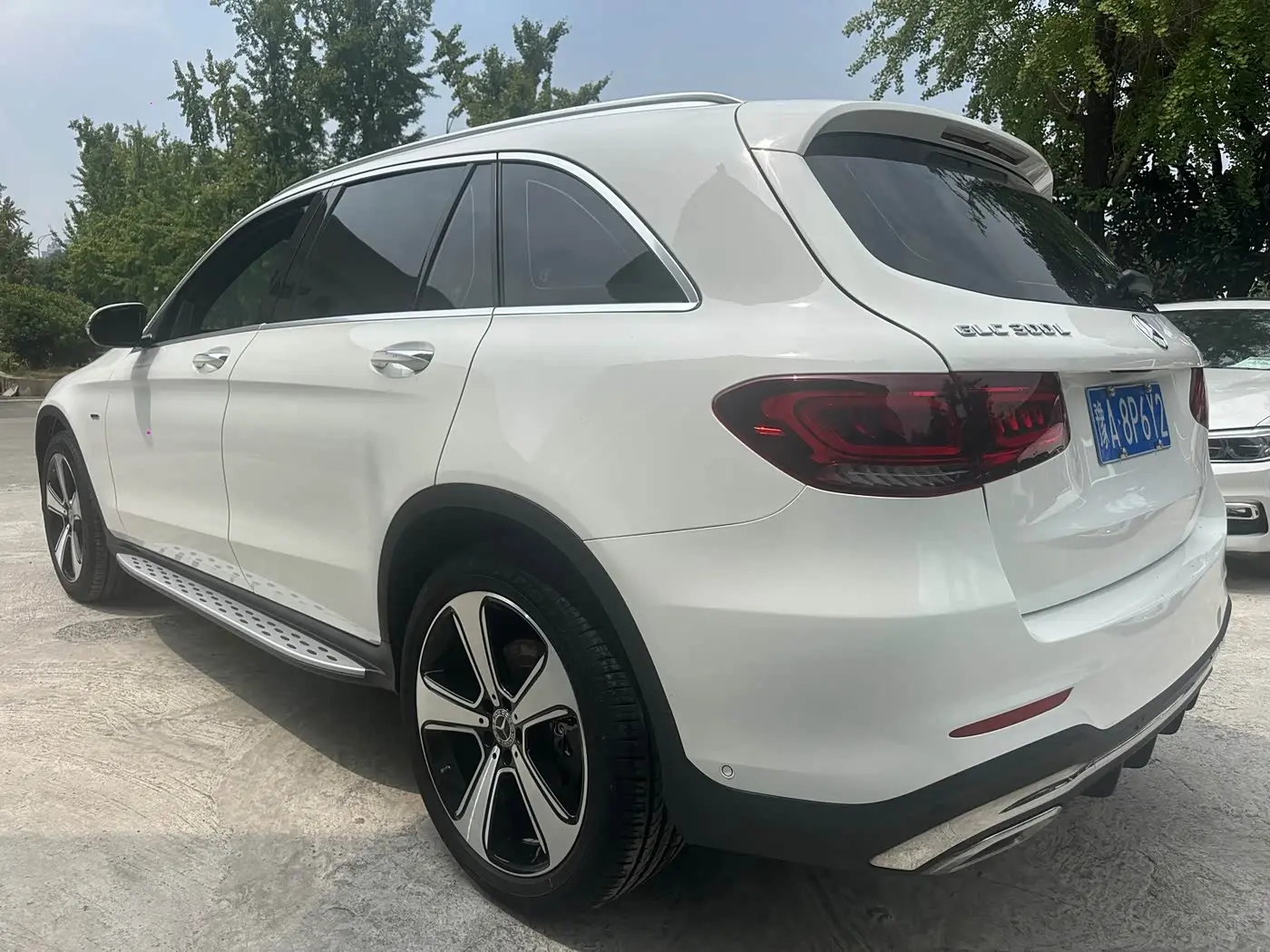 Mercedes-Benz GLC 2023 — Photo 13/15