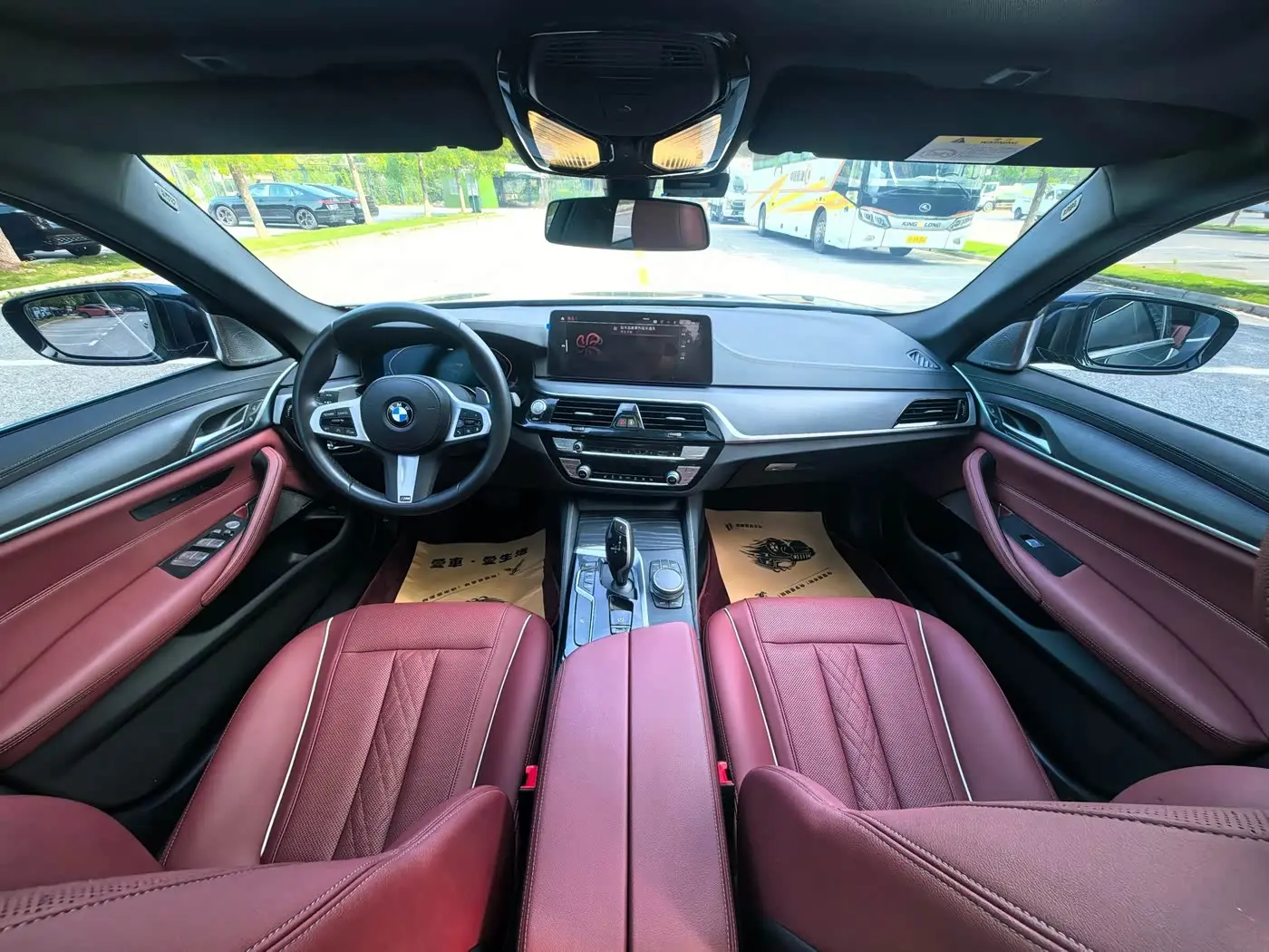 BMW 5 Series 2022 — Photo 16/20