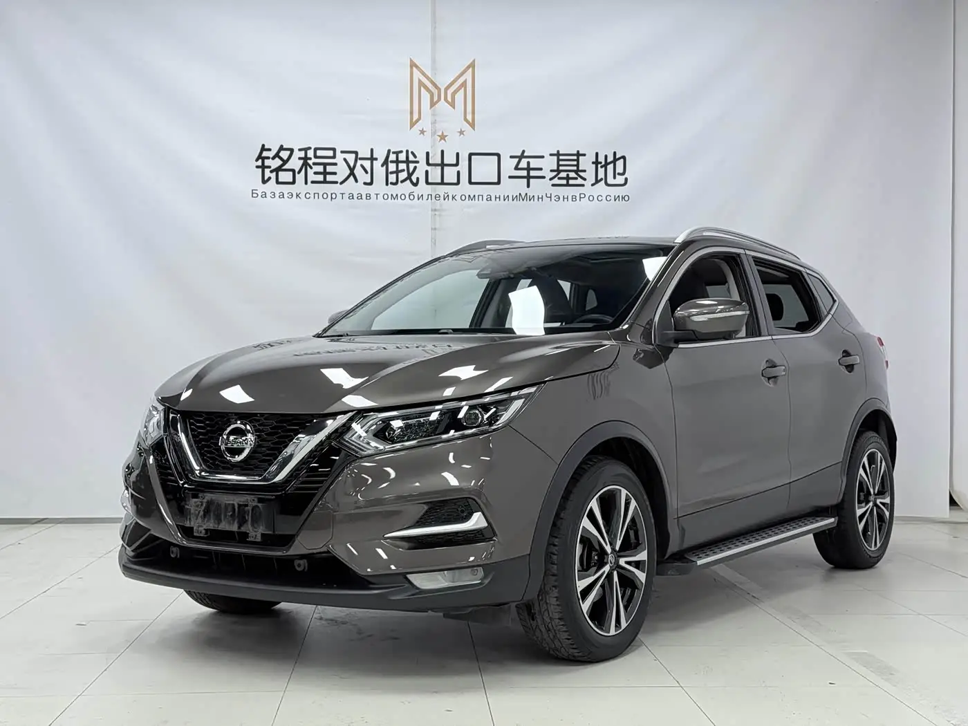 Nissan Qashqai, 2022