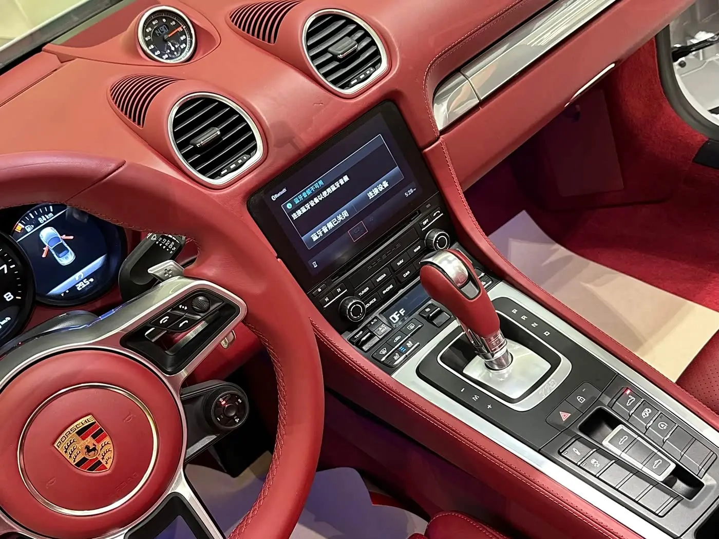 Porsche 718 2021 — Photo 9/11