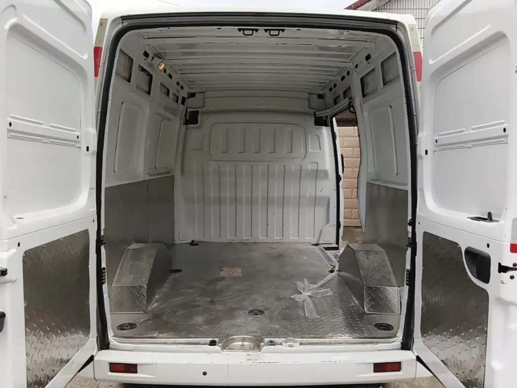SAIC Maxus Xintu V80 2025 — Фото 19/20