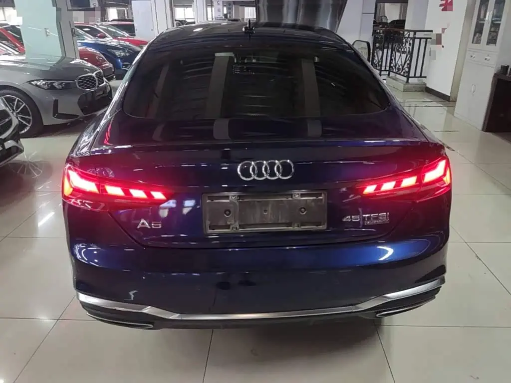 Audi A5 2020 — Photo 4/20