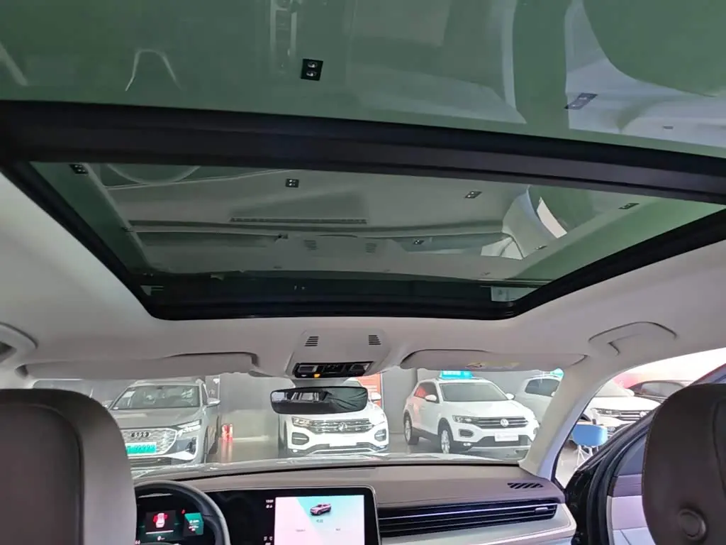 Volkswagen Talagon 2023 — Photo 18/20