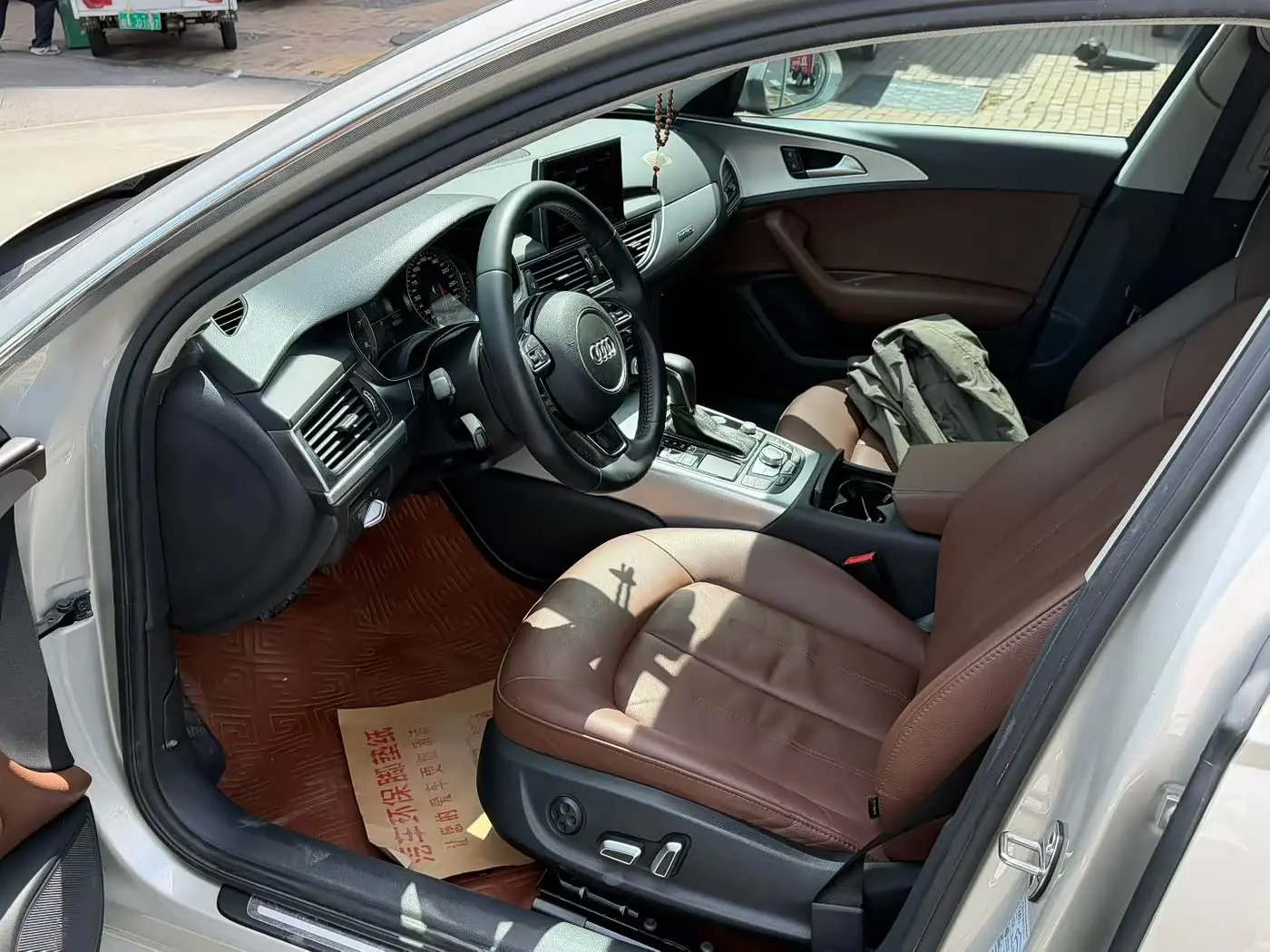 Audi A6L 2016 — Photo 5/7