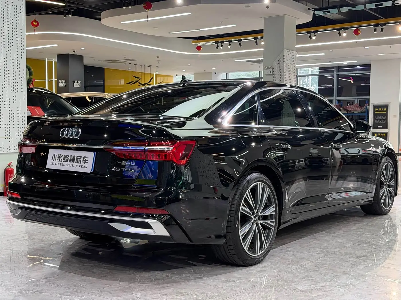Audi A6L 2024 — Şəkil 17/17