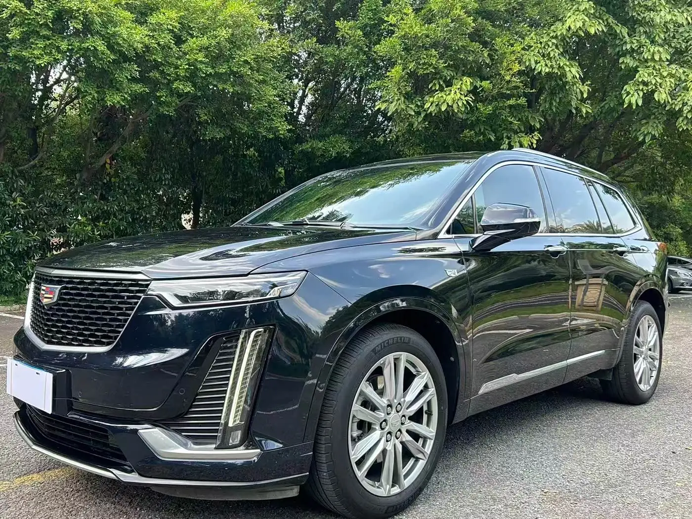Cadillac XT6, 2024