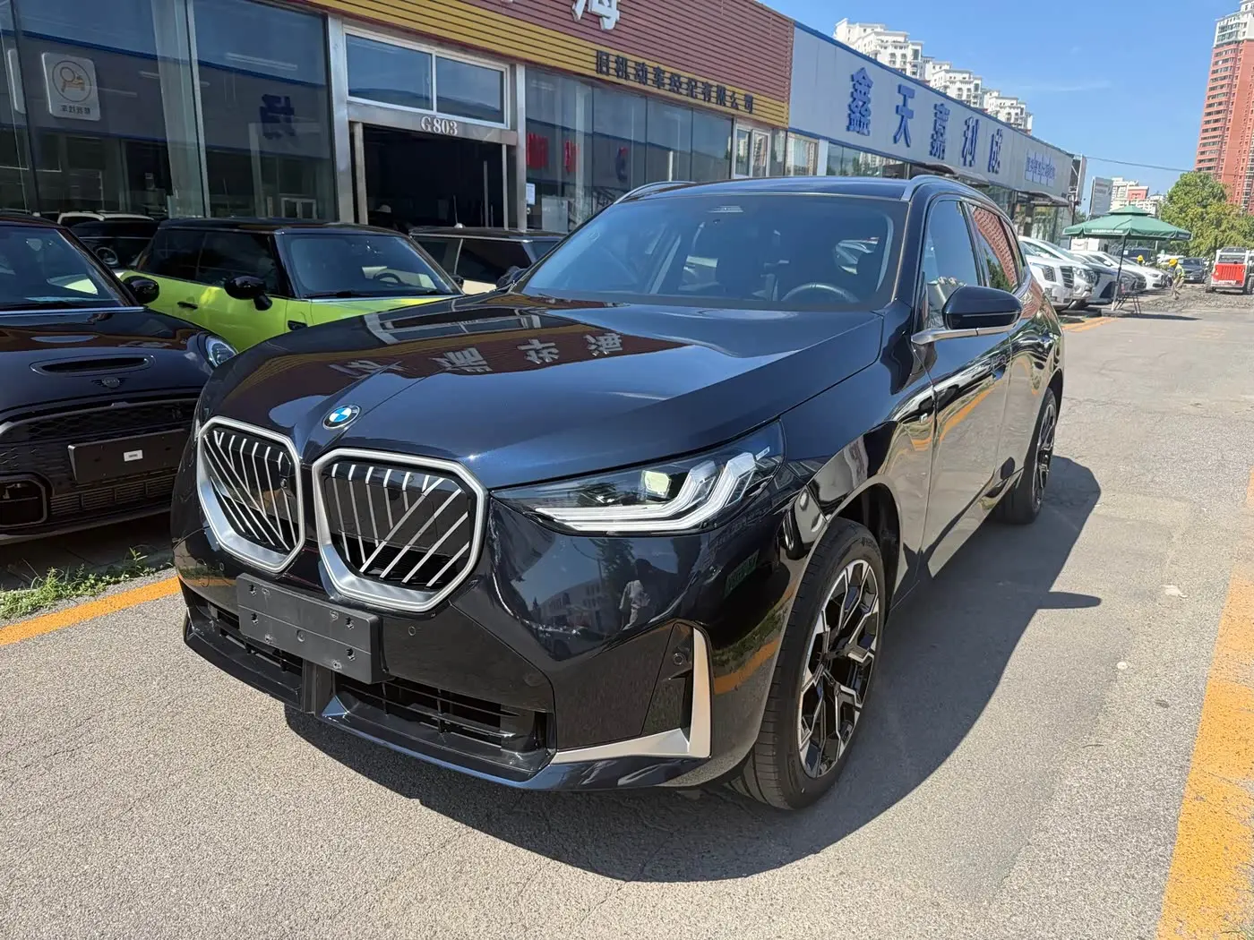 BMW X3 2025 — Photo 1/20