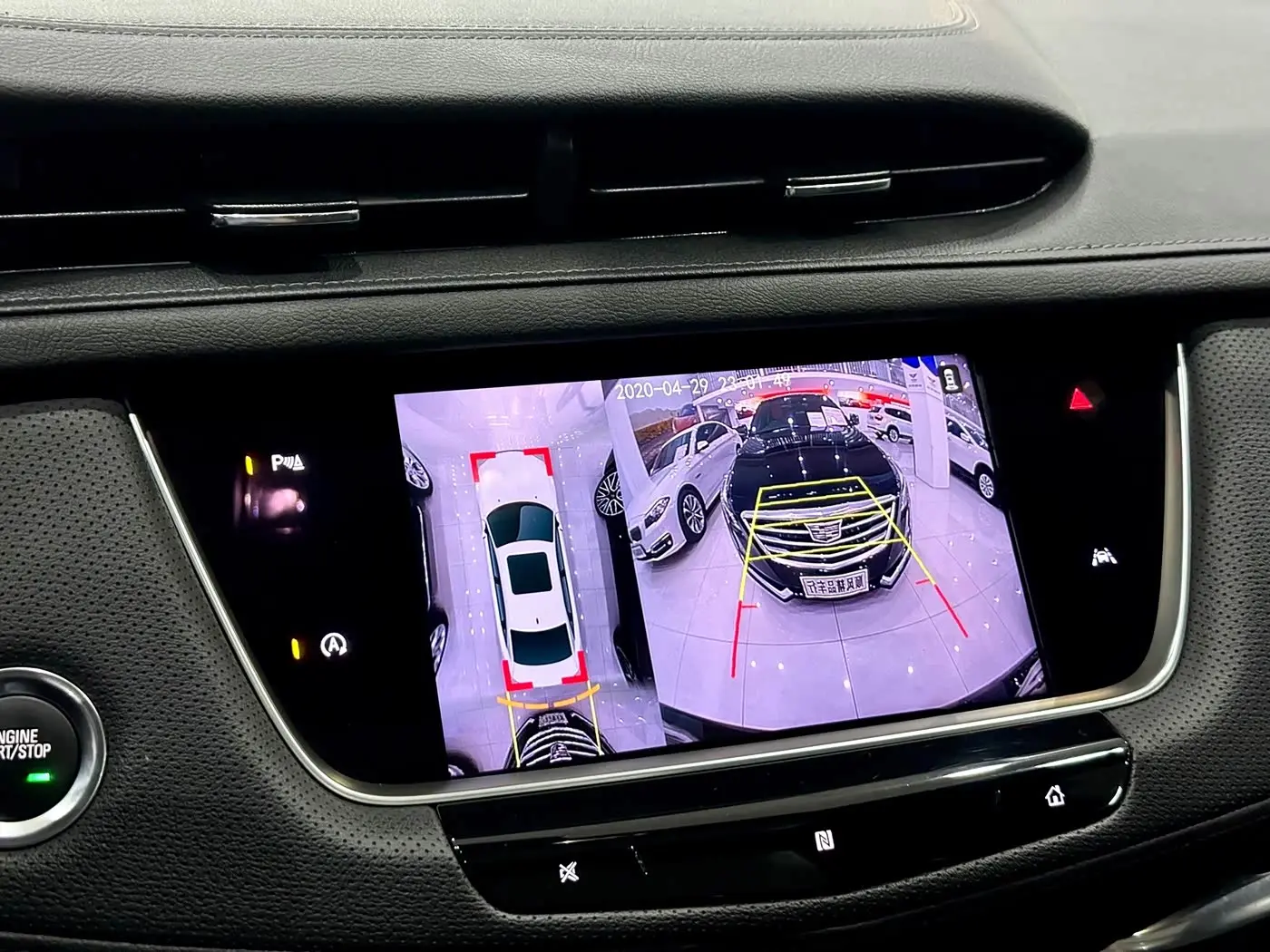Cadillac XT6 2021 — Photo 18/20