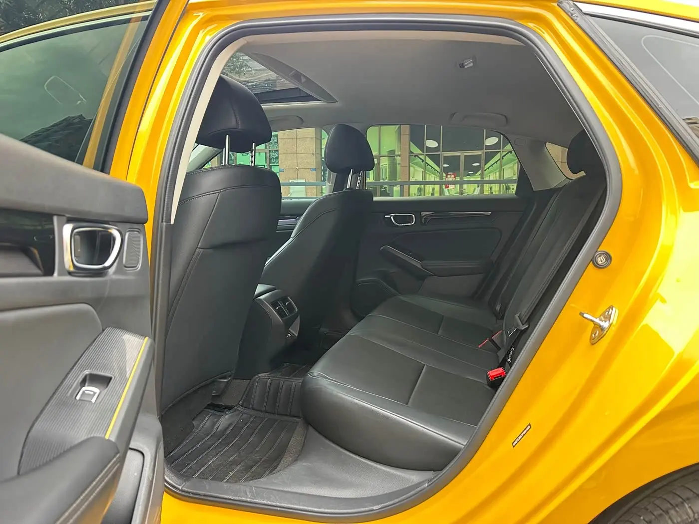 Honda Integra 2024 — Şəkil 13/16